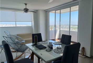 Apartamento en  Paraíso, Barranquilla