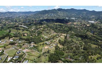 Lote de Terreno en  Rionegro Antioquía