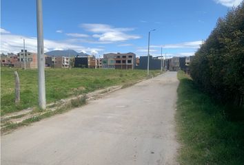 Lote de Terreno en  Cogua, Cundinamarca