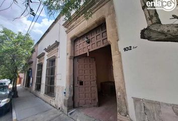 Casa en  Calle Bruno Martinez 110, Zona Centro, Victoria De Durango, Durango, 34000, Mex