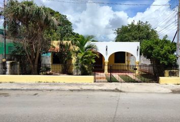 Casa en  Calle 35 473a-469e, Jesús Carranza, Mérida, Yucatán, 97109, Mex