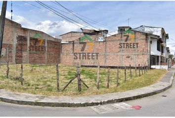 Lote de Terreno en  Santa Clara, Popayán