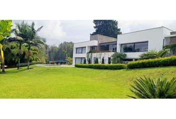 Casa en  El Retiro, Antioquia