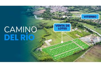 Lote de Terreno en  Viterbo, Caldas