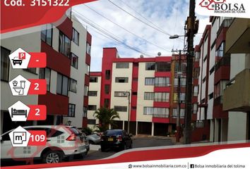 Apartamento en  Urbanización San Simón, Ibague