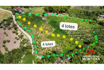 Lote de Terreno en  Alcalá, Valle Del Cauca