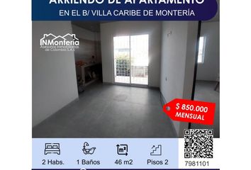 Apartamento en  La Castellana, Montería