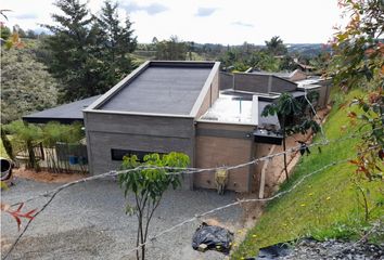 Villa-Quinta en  San Vicente, Antioquia