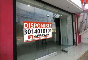 Local Comercial en  San Francisco, Barranquilla