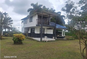 Villa-Quinta en  Quimbaya, Quindío