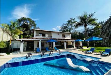 Villa-Quinta en  San Jerónimo, Antioquia