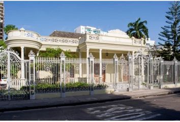 Casa en  Manga, Cartagena De Indias