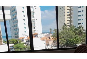 Apartamento en  Rodadero Tradicional, Santa Marta