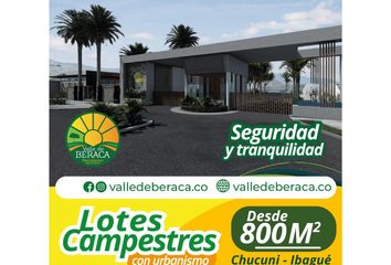 Lote de Terreno en  Ciudad Luz, Ibague