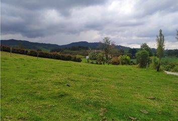 Lote de Terreno en  La Unión, Antioquia