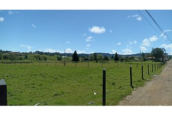 Lote de Terreno en  La Unión, Antioquia