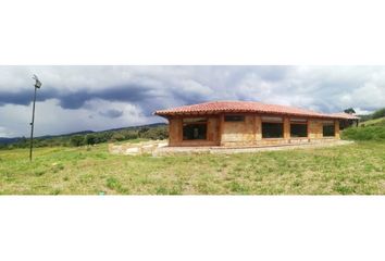 Casa en  Santa Sofía, Boyacá