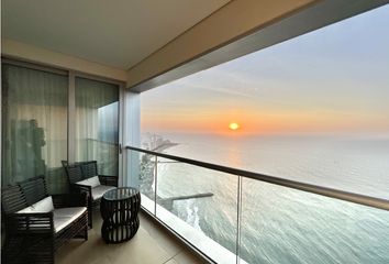 Apartamento en  Bocagrande, Cartagena De Indias