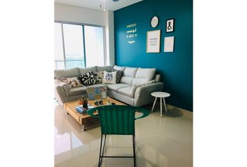 Apartamento en  Alcázares, Santa Marta