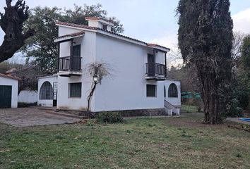 Casa en  Cumbres Del Golf, Villa Allende