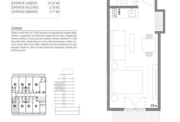 Departamento en  Palermo Chico, Capital Federal