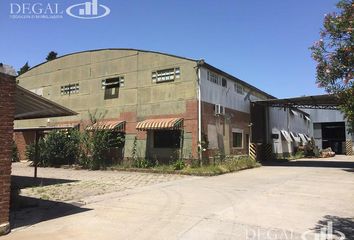 Galpónes/Bodegas en  General Pacheco, Partido De Tigre