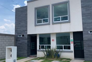 Casa en condominio en  Calle San Francisco 6-6, San Francisco Ocotlán, Coronango, Puebla, 72680, Mex