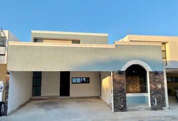 Casa en  Calle 51-b, Dzitya, Mérida, Yucatán, 97302, Mex