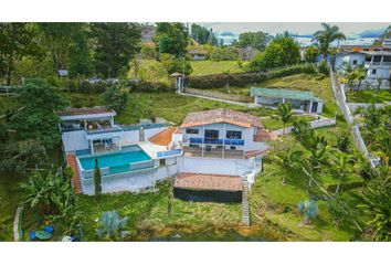 Villa-Quinta en  Guatapé, Antioquia