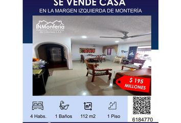 Casa en  La Castellana, Montería