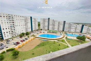 Apartamento en  El Recreo Industria De La Bahía, Cartagena De Indias