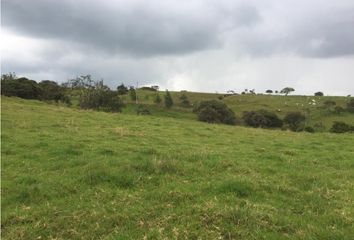 Lote de Terreno en  La Calera, Cundinamarca