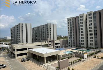 Apartamento en  Ternera Industria De La Bahía, Cartagena De Indias