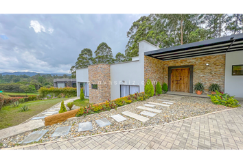 Casa en  El Carmen De Viboral, Antioquia