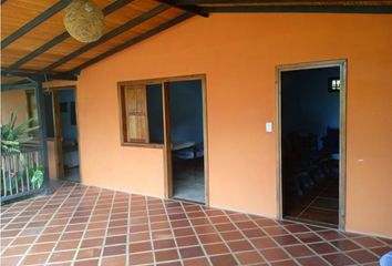 Villa-Quinta en  Potrerillo, Restrepo Valle Del Cauca