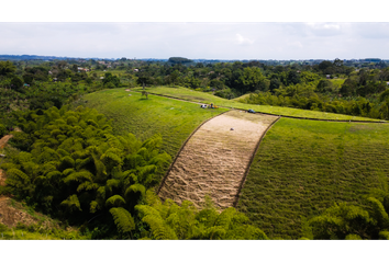 Lote de Terreno en  Quimbaya, Quindío