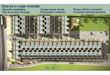 Lote de Terreno en  La Paz, Zipaquirá