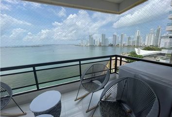 Apartamento en  Bocagrande, Cartagena De Indias