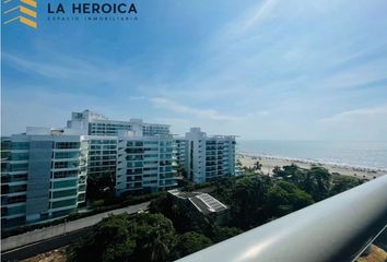 Apartamento en  La Boquilla, Cartagena De Indias