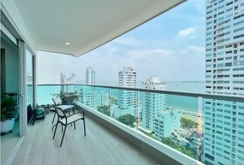 Apartamento en  Castillogrande, Cartagena De Indias