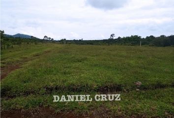 Lote de Terreno en  La Esmeralda, Florida Valle Del Cauca