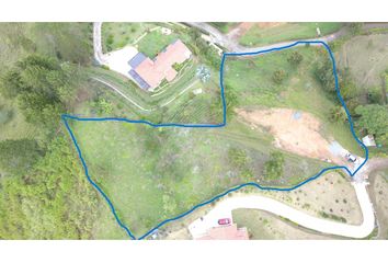 Lote de Terreno en  San Vicente, Antioquia