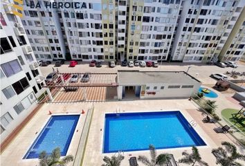 Apartamento en  Zaragocilla, Cartagena De Indias