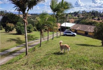 Villa-Quinta en  Rionegro Antioquía