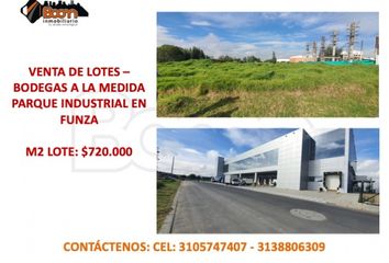 Lote de Terreno en  Vereda La Isla, Funza