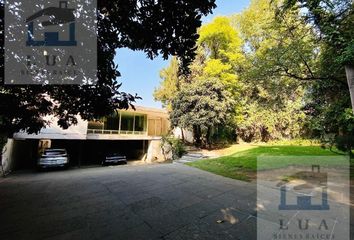 Lote de Terreno en  Lomas De Chapultepec, Miguel Hidalgo, Cdmx