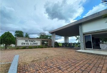 Lote de Terreno en  Puerto López, Meta