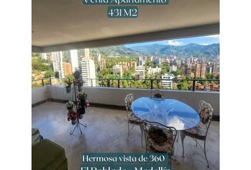 Apartamento en  Poblado, Medellín