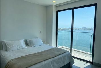 Apartamento en  Castillogrande, Cartagena De Indias