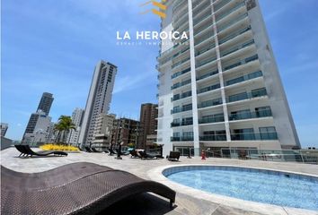 Apartamento en  Bocagrande, Cartagena De Indias